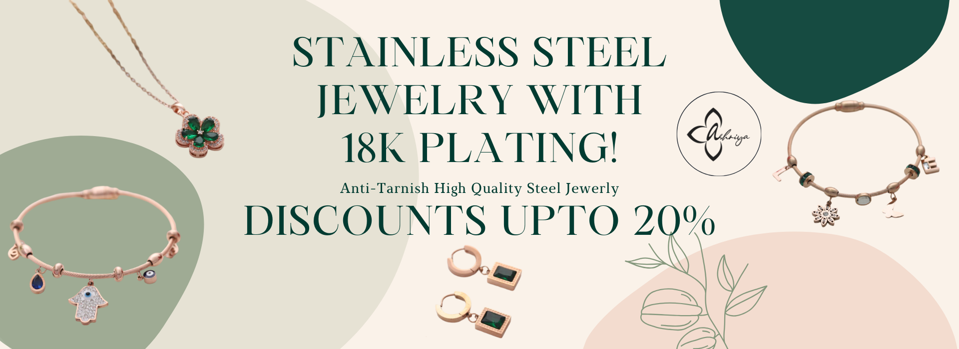 Stainless Steel Jewelry